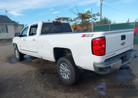 2019 Chevrolet Silverado 2500Hd Ltz from USA, damaged, VIN 1GC1KTEYXKF225184